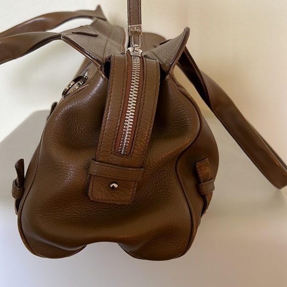 Salvatore Ferragamo, shoulder bag. - Picture 14 of 16